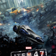Illustration for article titled Premiere clip from the latest Marvel short emITEM 47/em takes us inside S.H.I.E.L.D.